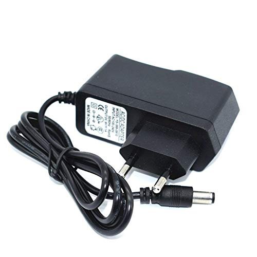 10pcs AC 100V-240V Converter Adapter DC 9V 1A Power Supply EU Plug DC 5.5mm x 2.1mm 1000mA for UNO MEGA
