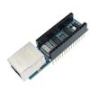 1pcs ENC28J60 Ethernet Shield V1.0 for arduino kit + 1pcs Compatible CH340G Nano 3.0 Module+1pcs Nano Terminal Expansion Board view 2