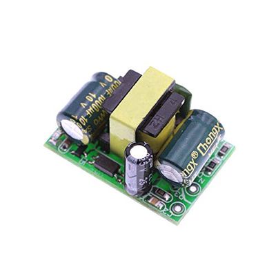 5PCS AC-DC 5V 700mA 3.5W Precision Buck Converter AC 220v to 5v DC Step Down Transformer Power Supply Module for