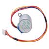 28BYJ-48 Stepper Motor DC 5V PIC MCU 4 Phase Valve Reduction Gear Ratio Step Motor 28BYJ-48-5V for arduino view 2