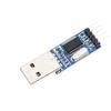 10pcs/lot PL2303 Module USB-to-TTL Upgrade Nine Brush Board PL2303HX STC MCU Download Cable Brush line for arduino view 1