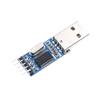 10pcs/lot PL2303 Module USB-to-TTL Upgrade Nine Brush Board PL2303HX STC MCU Download Cable Brush line for arduino view 2