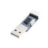 10pcs/lot PL2303 Module USB-to-TTL Upgrade Nine Brush Board PL2303HX STC MCU Download Cable Brush line for arduino view 4