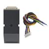 AS608 Fingerprint Reader Sensor Module Optical Fingerprint Fingerprint Module for Arduino Locks Serial Communication Interfac view 4