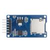 1pcs Micro SD Card Mini TF Card Reader Module SPI interfaces with Level Converter chip for arduino view 2