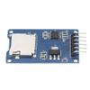1pcs Micro SD Card Mini TF Card Reader Module SPI interfaces with Level Converter chip for arduino view 3