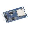 1pcs Micro SD Card Mini TF Card Reader Module SPI interfaces with Level Converter chip for arduino view 4