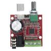 20pcs 12V Mini Hi-Fi PAM8610 Audio Stereo Amplifier Board 2X10W Dual Channel D Class Lowest Price view 2