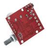 20pcs 12V Mini Hi-Fi PAM8610 Audio Stereo Amplifier Board 2X10W Dual Channel D Class Lowest Price view 3