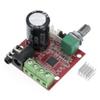 20pcs 12V Mini Hi-Fi PAM8610 Audio Stereo Amplifier Board 2X10W Dual Channel D Class Lowest Price view 4