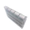 5PCS/LOT 400 Tie Point Interlocking Solderless Mini Breadboard Transparent breadboard for arduino 83X55 mm Crystal Breadboard view 4