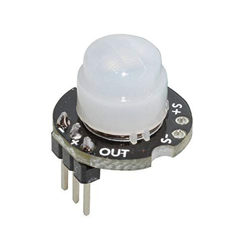 SR602 pir Motion Sensor Motion Detector Module SR602 Mini SR501 HC-SR501 Infrared PIR kit Sensory Switch Bracket for arduino DIY
