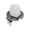 SR602 pir Motion Sensor Motion Detector Module SR602 Mini SR501 HC-SR501 Infrared PIR kit Sensory Switch Bracket for arduino DIY view 1