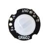 SR602 pir Motion Sensor Motion Detector Module SR602 Mini SR501 HC-SR501 Infrared PIR kit Sensory Switch Bracket for arduino DIY view 2