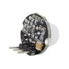 SR602 pir Motion Sensor Motion Detector Module SR602 Mini SR501 HC-SR501 Infrared PIR kit Sensory Switch Bracket for arduino DIY view 3
