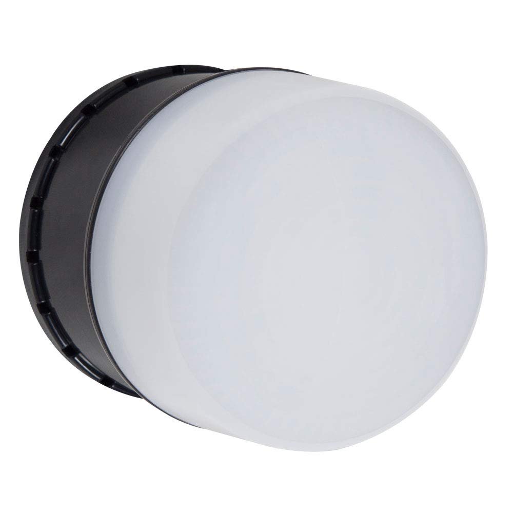Safety Technology Intl STI-SA5500-W Select-Alert Siren/Strobe Round, White