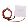 10pcs /lot+ TEC1-12705 Thermoelectric Cooler Peltier 12705 12V 5A Cells TEC12705 Peltier Elemente Module view 2