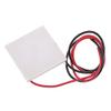 10pcs /lot+ TEC1-12705 Thermoelectric Cooler Peltier 12705 12V 5A Cells TEC12705 Peltier Elemente Module view 3