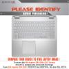 Decalrus - Protective Decal Skin Sticker for Dell Inspiron 5584 / i5584 (15.6" Screen) case Cover wrap DEinspiron15_5584-180 view 2