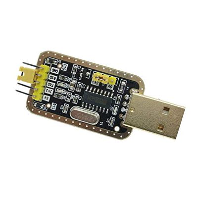 CH340 Module Instead of PL2303 CH340G RS232 to TTL Module Upgrade USB to Serial Port in Nine Brush Small Plates