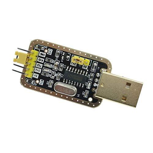 CH340 Module Instead of PL2303 CH340G RS232 to TTL Module Upgrade USB to Serial Port in Nine Brush Small Plates