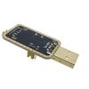 CH340 Module Instead of PL2303 CH340G RS232 to TTL Module Upgrade USB to Serial Port in Nine Brush Small Plates view 3