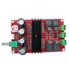 XH-M190 2 * 50W TDA3116D2 high-power digital amplifier board TPA3116 two channel amplifier board 12-24V view 3