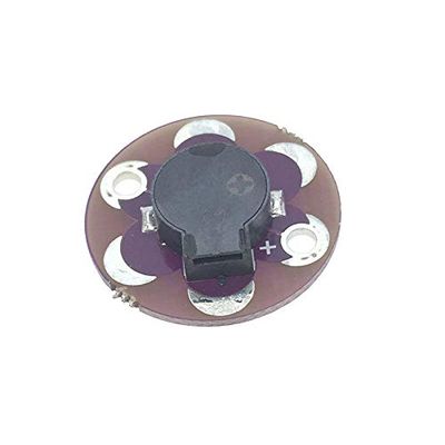 1pcs Lilypad Buzzer Small Speakers Module for Arduino