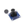 1pcs OV7670 camera module Supports VGA CIF auto exposure control display active size 640X480 for arduino view 1