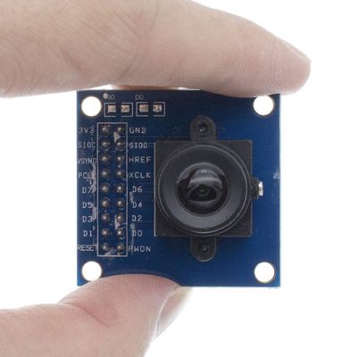 OV7670 Camera Module Supports VGA CIF auto Exposure Control Display Active Size 640X480