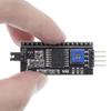 100pcs IIC I2C TWI SPI Serial Interface Board Port Module 2004 LCD1602 Adapter Plate LCD Adapter Converter Module view 1
