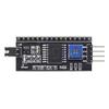 100pcs IIC I2C TWI SPI Serial Interface Board Port Module 2004 LCD1602 Adapter Plate LCD Adapter Converter Module view 2
