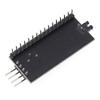 100pcs IIC I2C TWI SPI Serial Interface Board Port Module 2004 LCD1602 Adapter Plate LCD Adapter Converter Module view 3