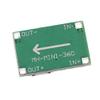 10 pcs RC Airplane Module Mini 360 DC-DC Buck Converter Step Down Module 4.75V-23V to 1V-17V 17x11x3.8mm Mini360 LM2596 view 4