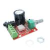 12V Mini Hi-Fi PAM8610 Audio Stereo Amplifier Board 2X10W Dual Channel D Class Lowest Price view 2