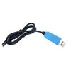 10pcs/lot PL2303 USB TTL RS232 Convert Serial Cable PL2303TA Compatible Win XP/VISTA/7/8/8.1 better than pl2303hx view 1