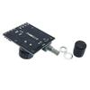 XH-M120 Super Slim 2 x 15W PAM8610 Class D Digital Dual Power Audio Amplifier Board 12V view 3
