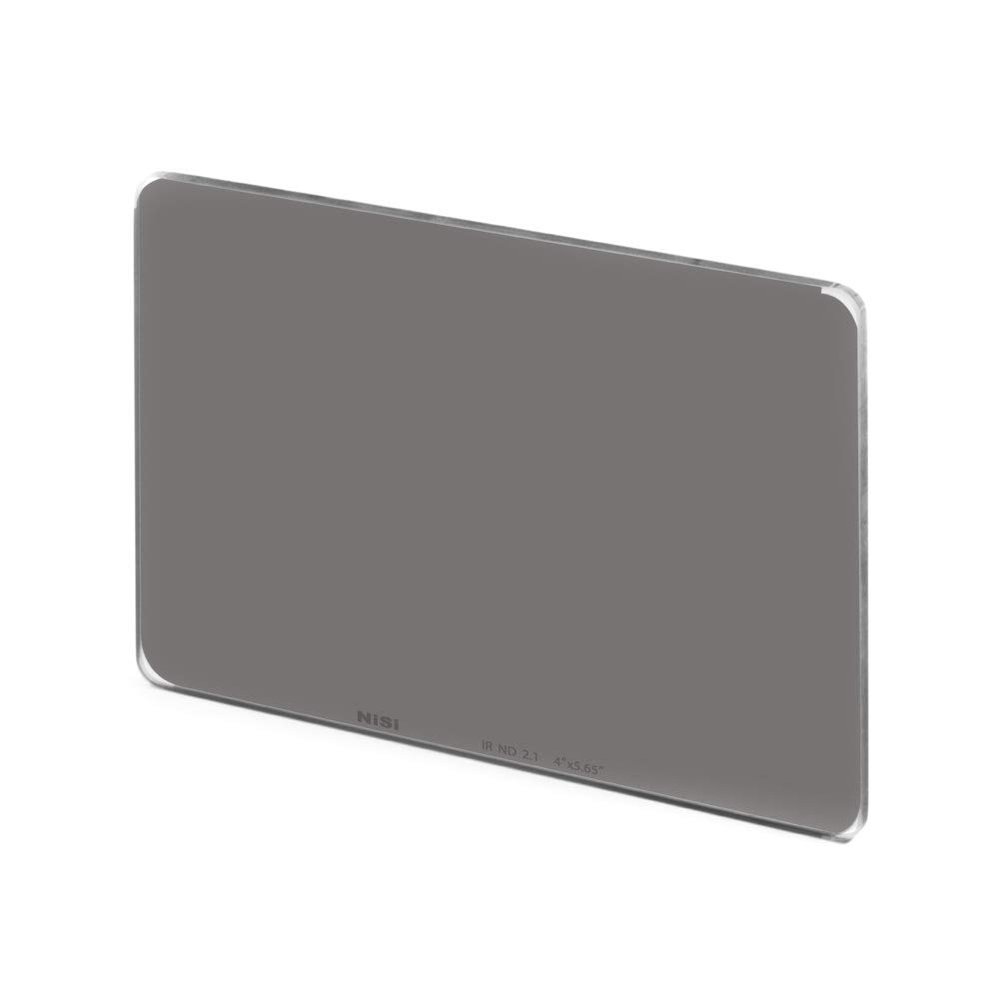 NiSi 4x5.65 Nano Infrared Neutral Density 2.1 (7-Stop) Glass Filter