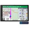 Garmin DriveSmart 65 Premium Navigator w/Amazon Alexa Bundle with Deco Gear Universal Weighted GPS Dash-Mount and Deco Gear Hard EVA Case view 2