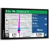 Garmin DriveSmart 65 Premium Navigator w/Amazon Alexa Bundle with Deco Gear Universal Weighted GPS Dash-Mount and Deco Gear Hard EVA Case view 3