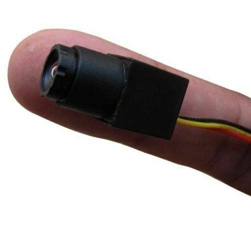 MONGIFI 90deg 12V Smallest HD & Night Vision Mini CCTV Security Camera