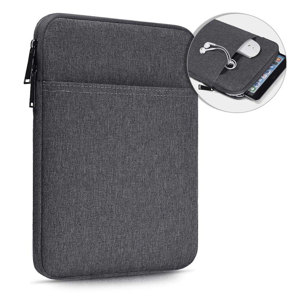 10 Inch Tablet Sleeve Case for Samsung Galaxy Tab A9+ Plus 11", 10.9 Tab S9 FE, Lenovo Tab M9 M10 P10 10.1, 11 in iPad Pro M5 M4, iPad Air M2 M3 M4, A16, iPad 10.9, 10.5 iPad Air w/Magic Keyboard