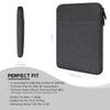 10 Inch Tablet Sleeve Case for Samsung Galaxy Tab A9+ Plus 11", 10.9 Tab S9 FE, Lenovo Tab M9 M10 P10 10.1, 11 in iPad Pro M5 M4, iPad Air M2 M3 M4, A16, iPad 10.9, 10.5 iPad Air w/Magic Keyboard view 2