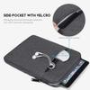 10 Inch Tablet Sleeve Case for Samsung Galaxy Tab A9+ Plus 11", 10.9 Tab S9 FE, Lenovo Tab M9 M10 P10 10.1, 11 in iPad Pro M5 M4, iPad Air M2 M3 M4, A16, iPad 10.9, 10.5 iPad Air w/Magic Keyboard view 3