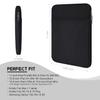 10 inch Tablet Sleeve Case for 11-in iPad Pro M4, iPad Air M2 M3(2025) M4(2026), A16,10.2" 10.9" 10.5 inch Pro/Air, Fire Max 11/Kindle Fire HD 10, Galaxy Tab A9+ Bag,Fit Magic Keyboard view 2