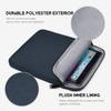 10 Inch Travel Tablet Sleeve Case for Samsung Galaxy Tab A9+ Plus 11", iPad Pro 11-in(M5 M4), iPad Air 11-in(M2,M3,M4), iPad A16, 10.9 10.5 10.2 inch iPad Pro Air, Fit Apple Magic Keyboard view 4
