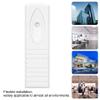 Wired Smart Glass Break Detector, Vibration Detector Home Anti-Theft Security Alert System view 2