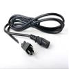 6ft Cable Power Cord 18AWG for Panasonic Plasma TV TH50PZ85U TH50PZ85UA TC-P50X1 view 2