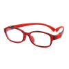 Fantiace Children's Anti-blue Glasses Frame Blue Light Blocking Teen Tr90 Flexible Goggles Kids Eyelasses Boys Girls view 1
