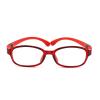 Fantiace Children's Anti-blue Glasses Frame Blue Light Blocking Teen Tr90 Flexible Goggles Kids Eyelasses Boys Girls view 3